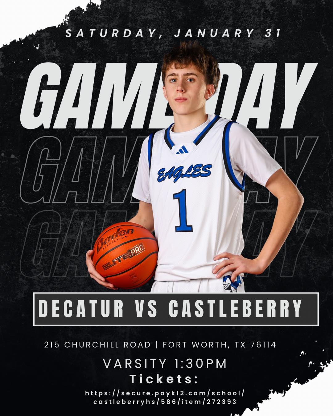 Decatur Eagle Basketball Booster Club