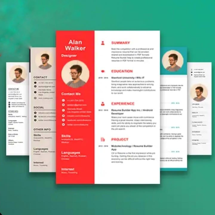 cv designer sri lanka | Facebook