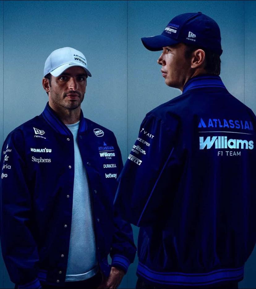 carlos... - carlos tirador ng mga poging formula 1 driver