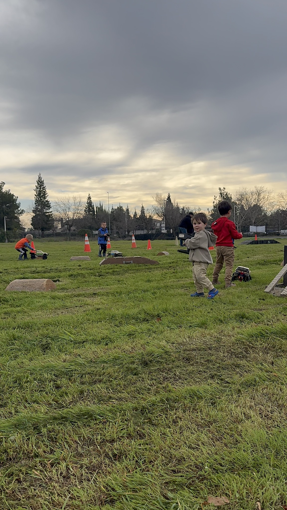 Sac Valley RC Bashers