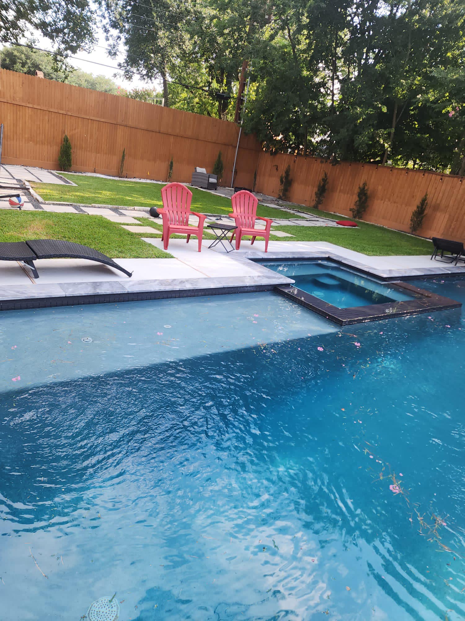 Luxury pool builders | Houston TX