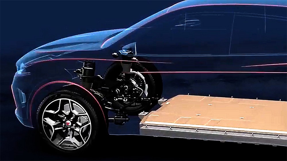 The automaker has decided not to go EV-only in 2033 as previously 