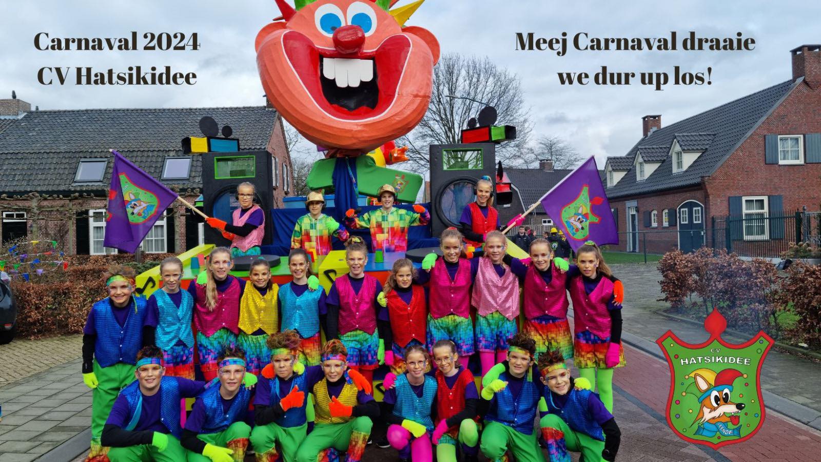 C.V. Hatsikidee Leende | Leende