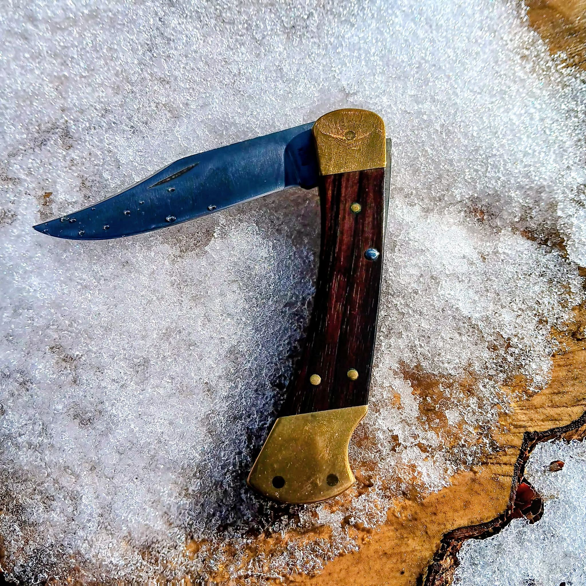 Thank you for joining the vintage Buck 110 group
