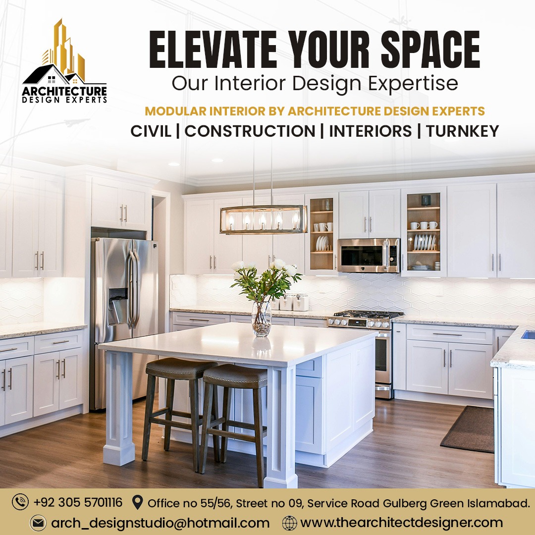 Architectural Design Experts | Islamabad