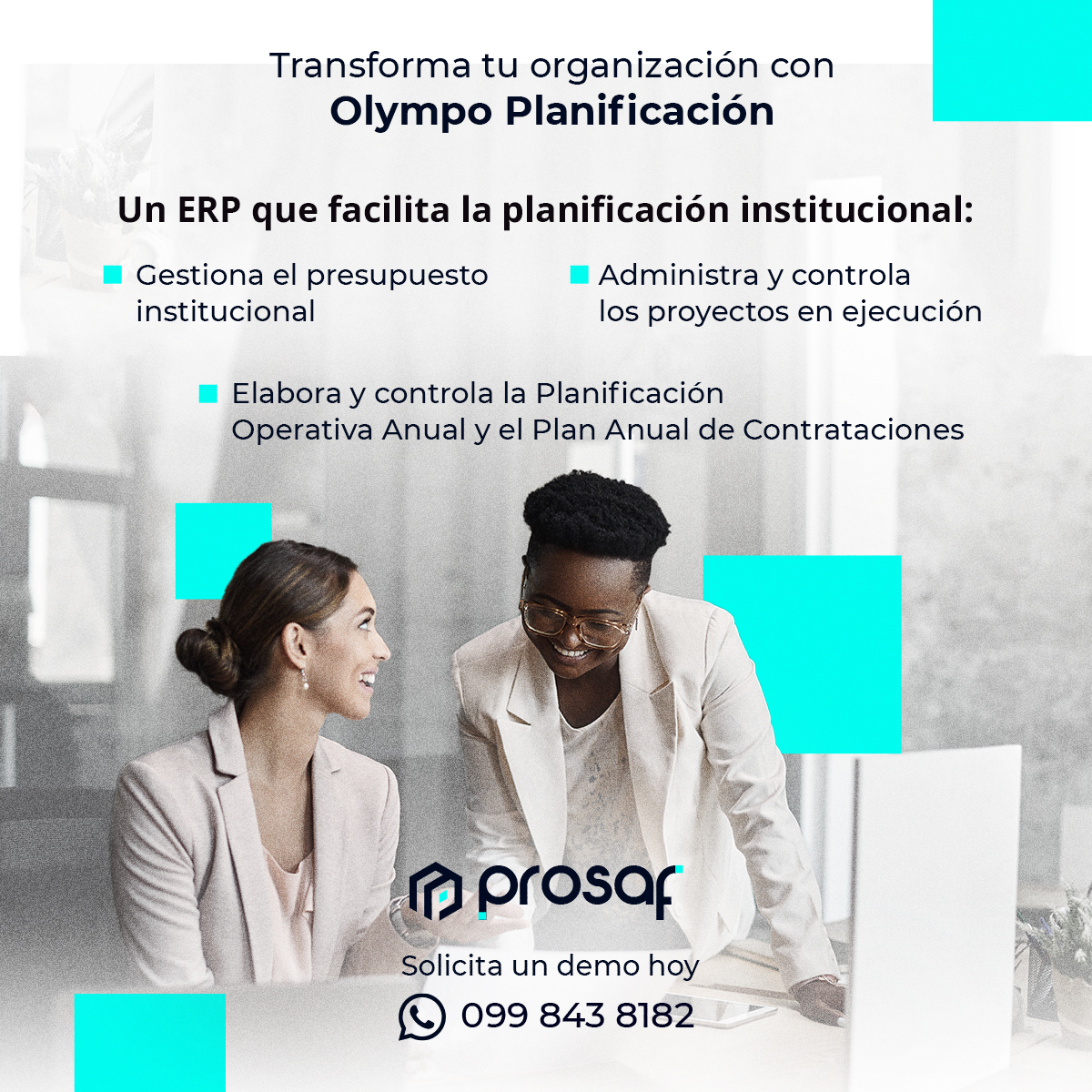 Prosaf Ecuador | Quito