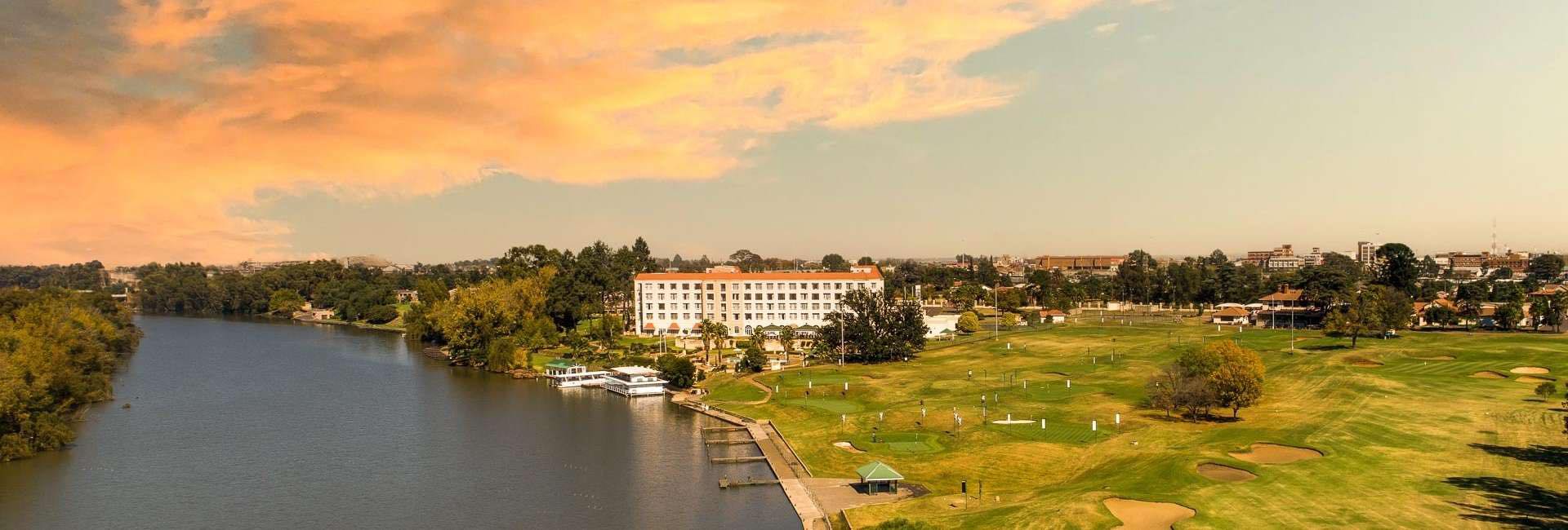 Riviera on Vaal Hotel & Country Club | Vereeniging