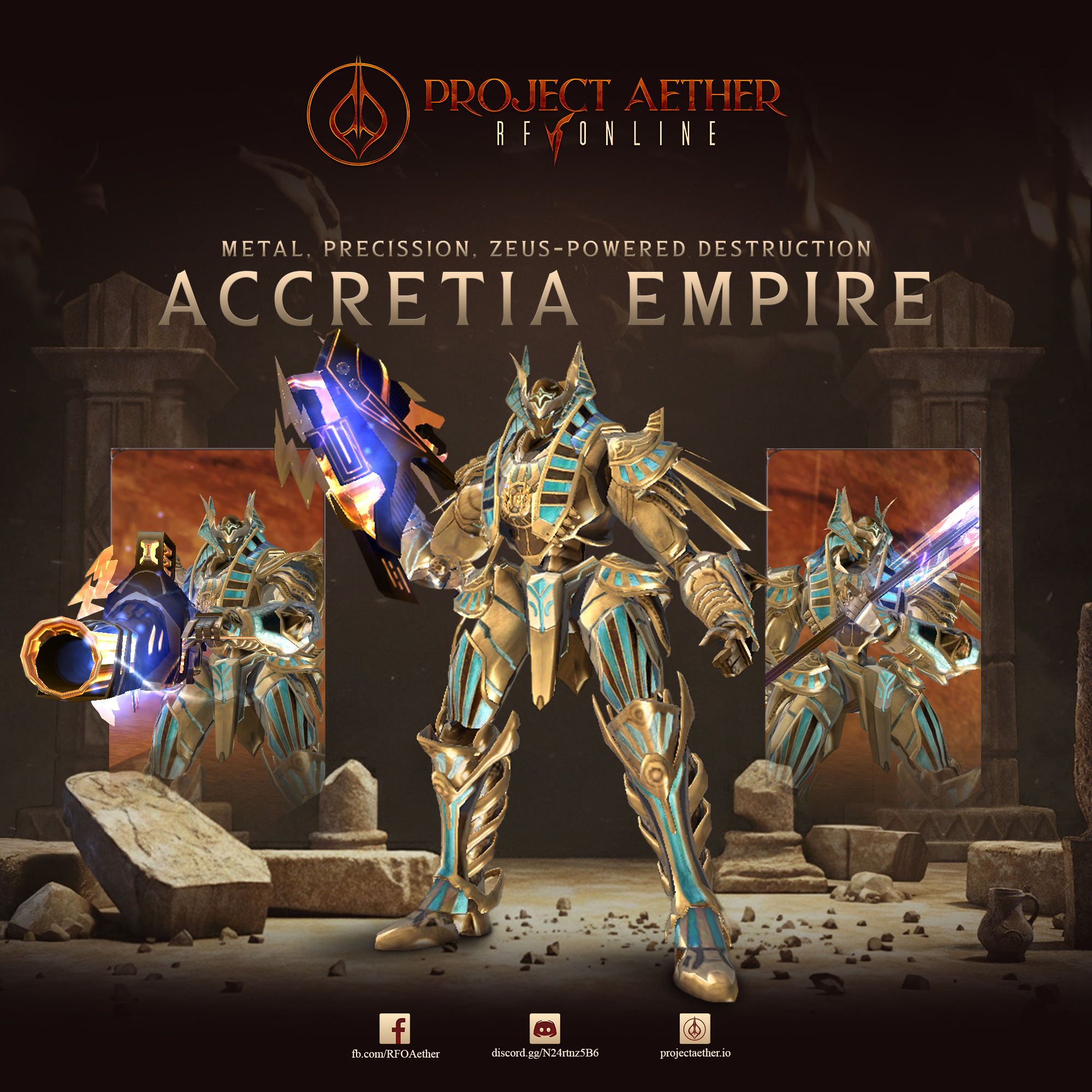 RF - Online: Aether