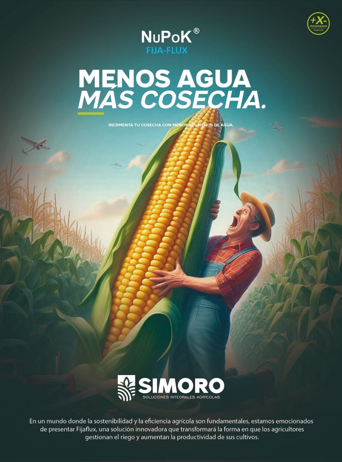 Te ayudamos a... - Simoro - Soluciones Integrales Agricolas