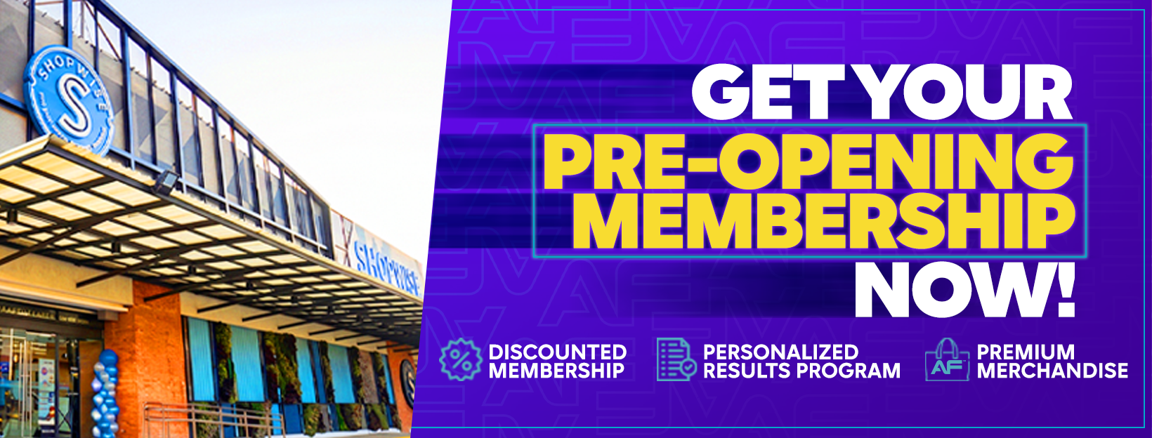Anytime Fitness Shopwise Libis