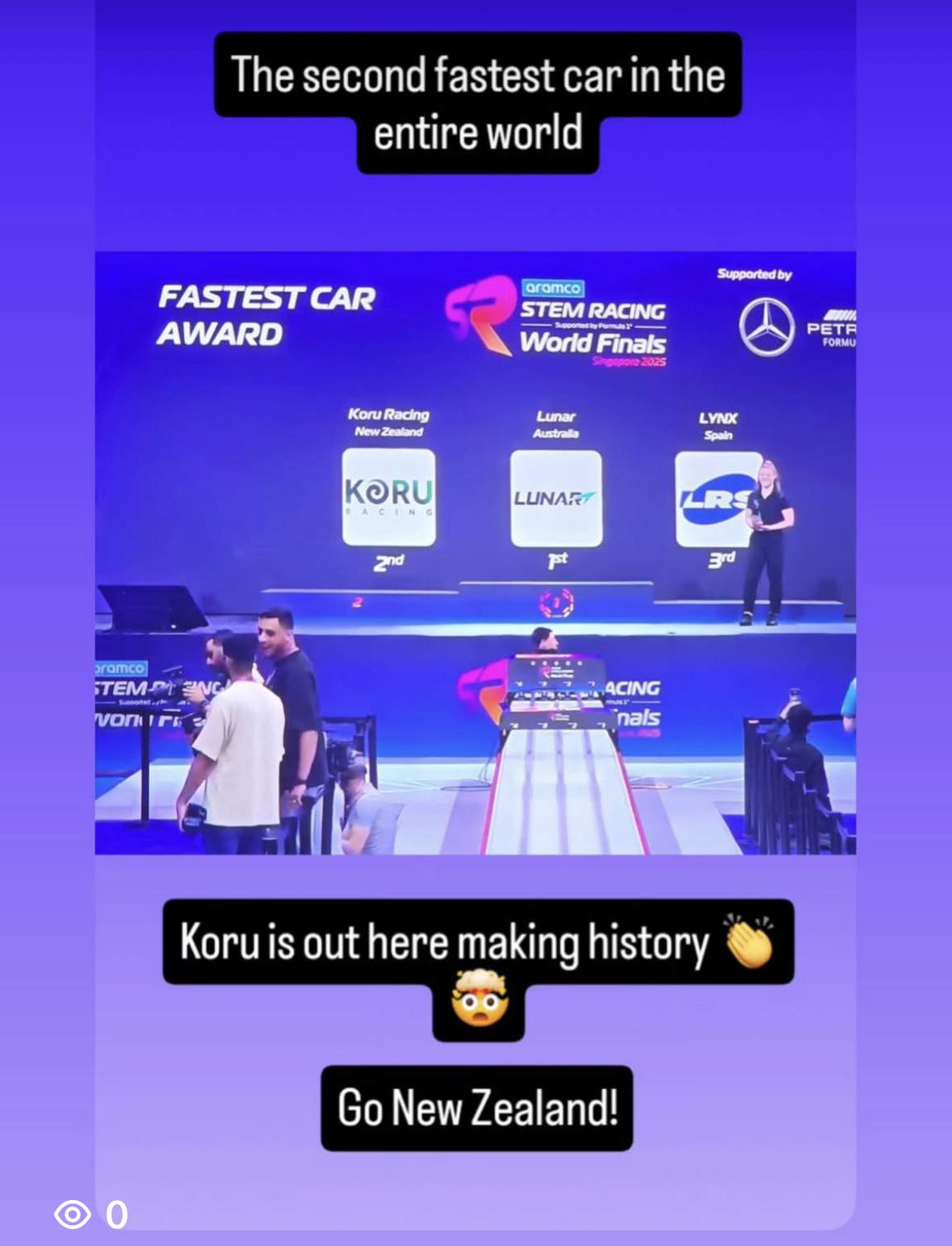 Koru Racing | Auckland