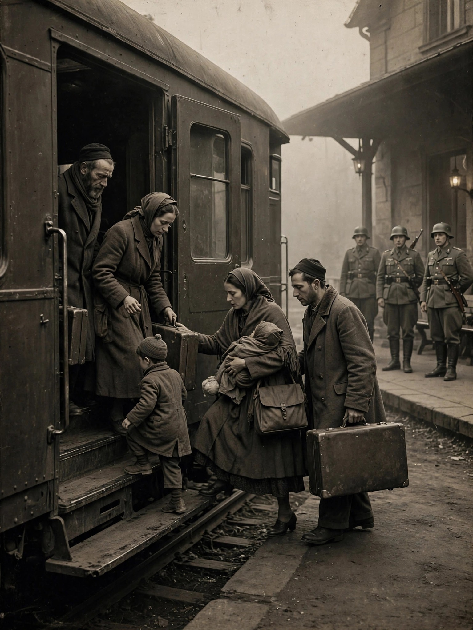Datenschutz-Grundverordnung 2 デートシュッツ Luxembourg Jews deported on September 13, 1940