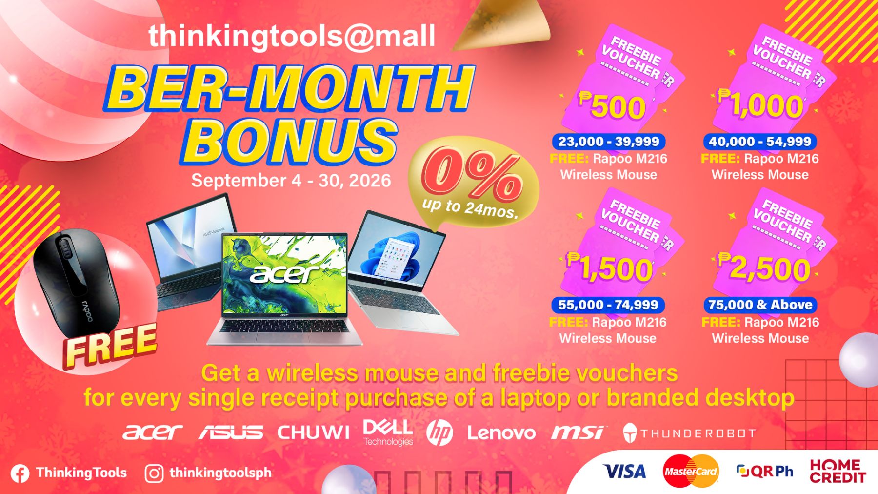 Thinking Tools - SM Iloilo Branch | Iloilo City