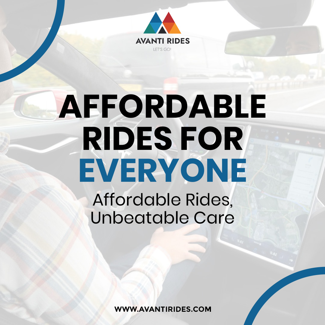 Avanti Rides