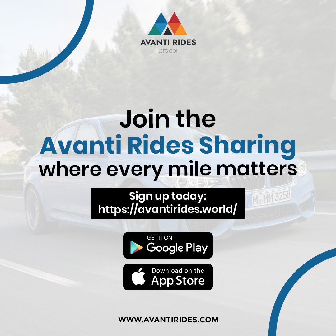 Avanti Rides