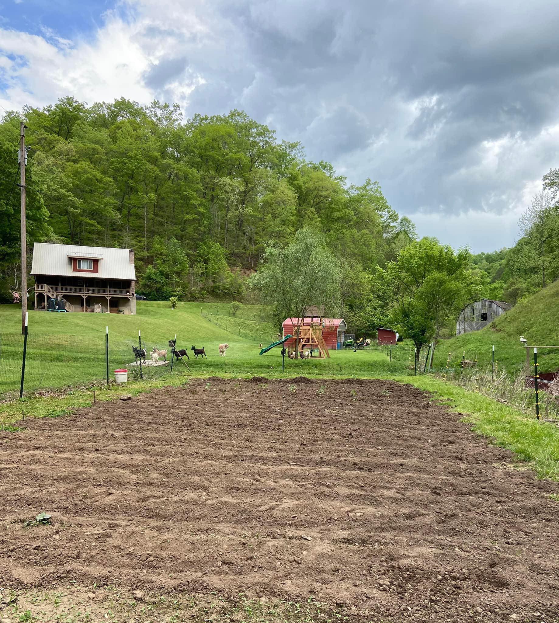 Wolfe Farm | Shock WV
