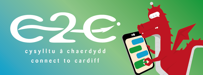 Connect to Cardiff / Cysylltu â Chaerdydd | Cardiff