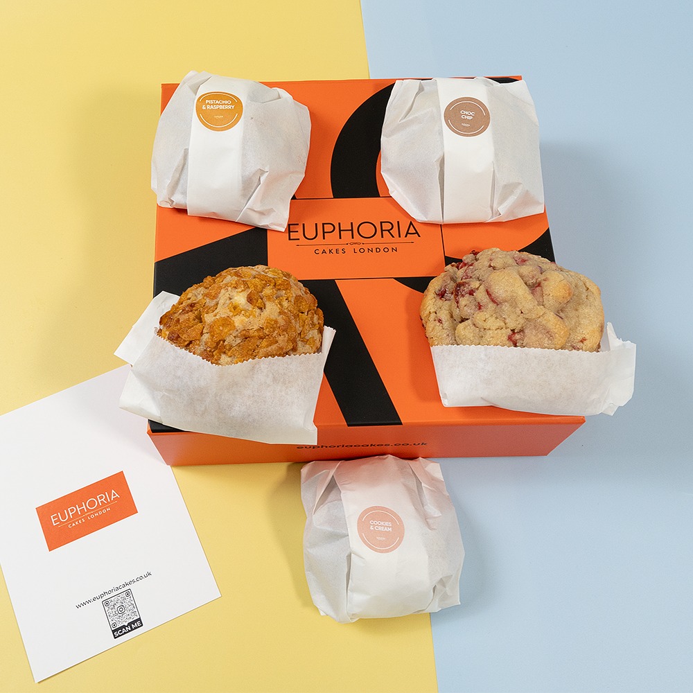 Euphoria Cakes London | London