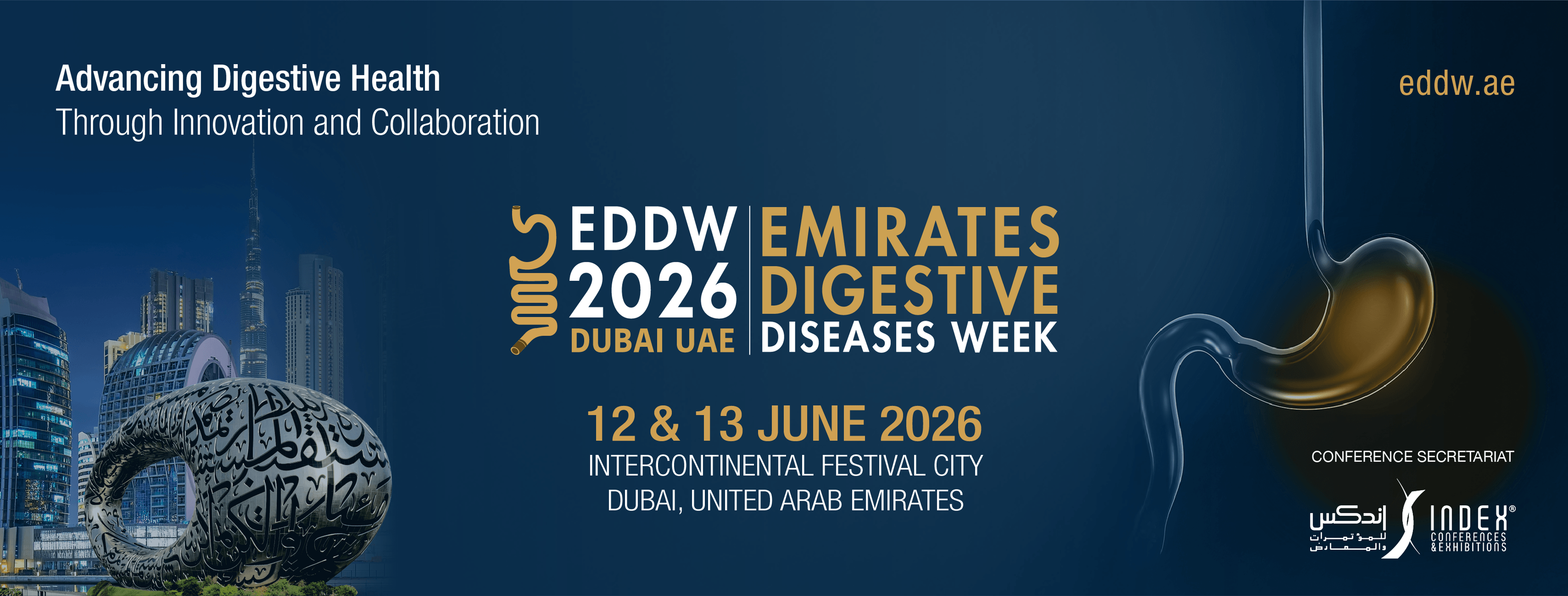 Emirates Digestive Diseases Week