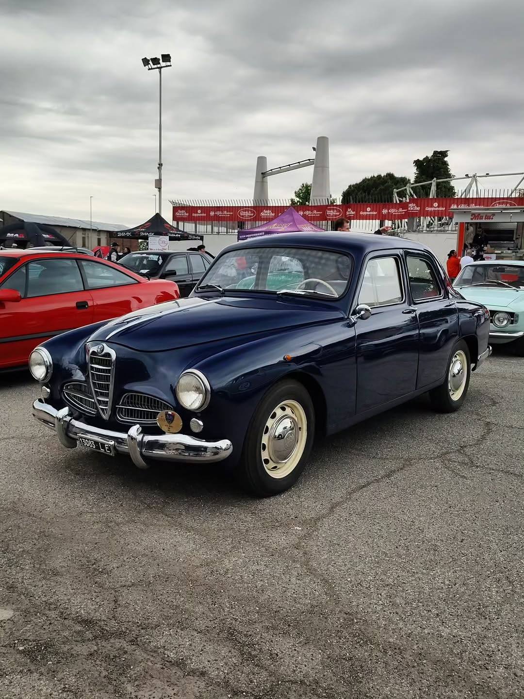 Alfa Romeo 1900 Berlina for sale in San Antonio