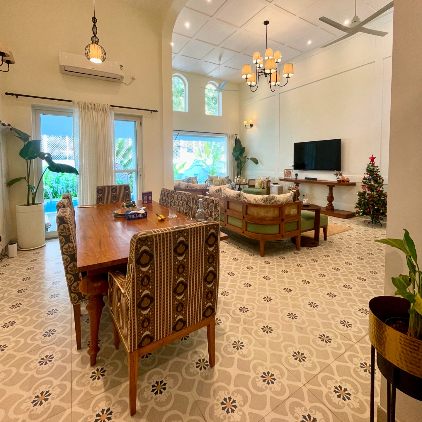 Vacationer Villas | Anjuna