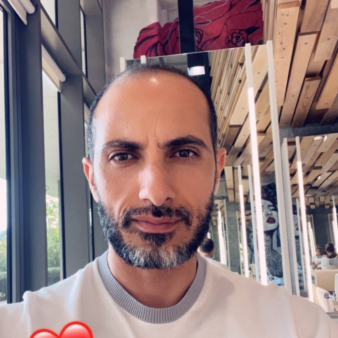 Rami JabaliSalon | Facebook