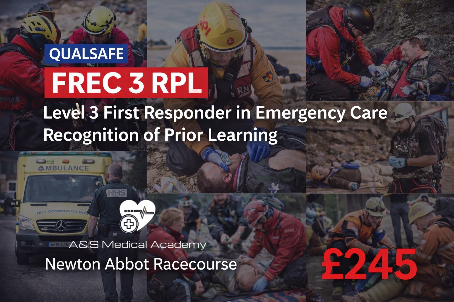 A&S - 🎓 Level 3 First Responder in Emergency Care (FREC 3) – RPL ...