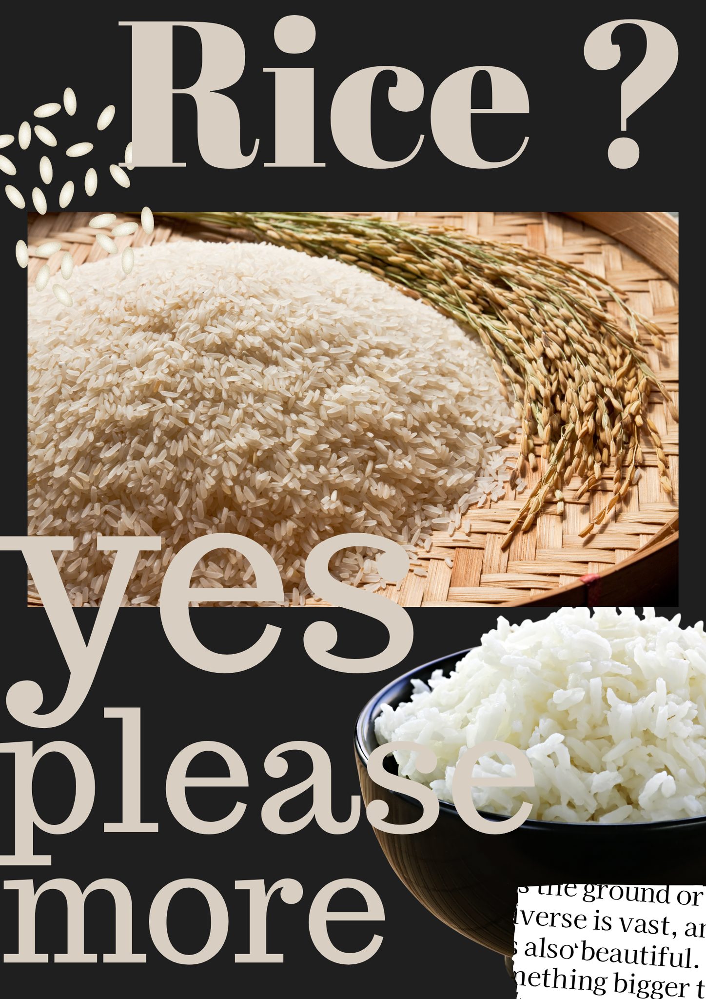 Bodega Rice Hub - “More Than Just a Staple – Why Rice... | Facebook