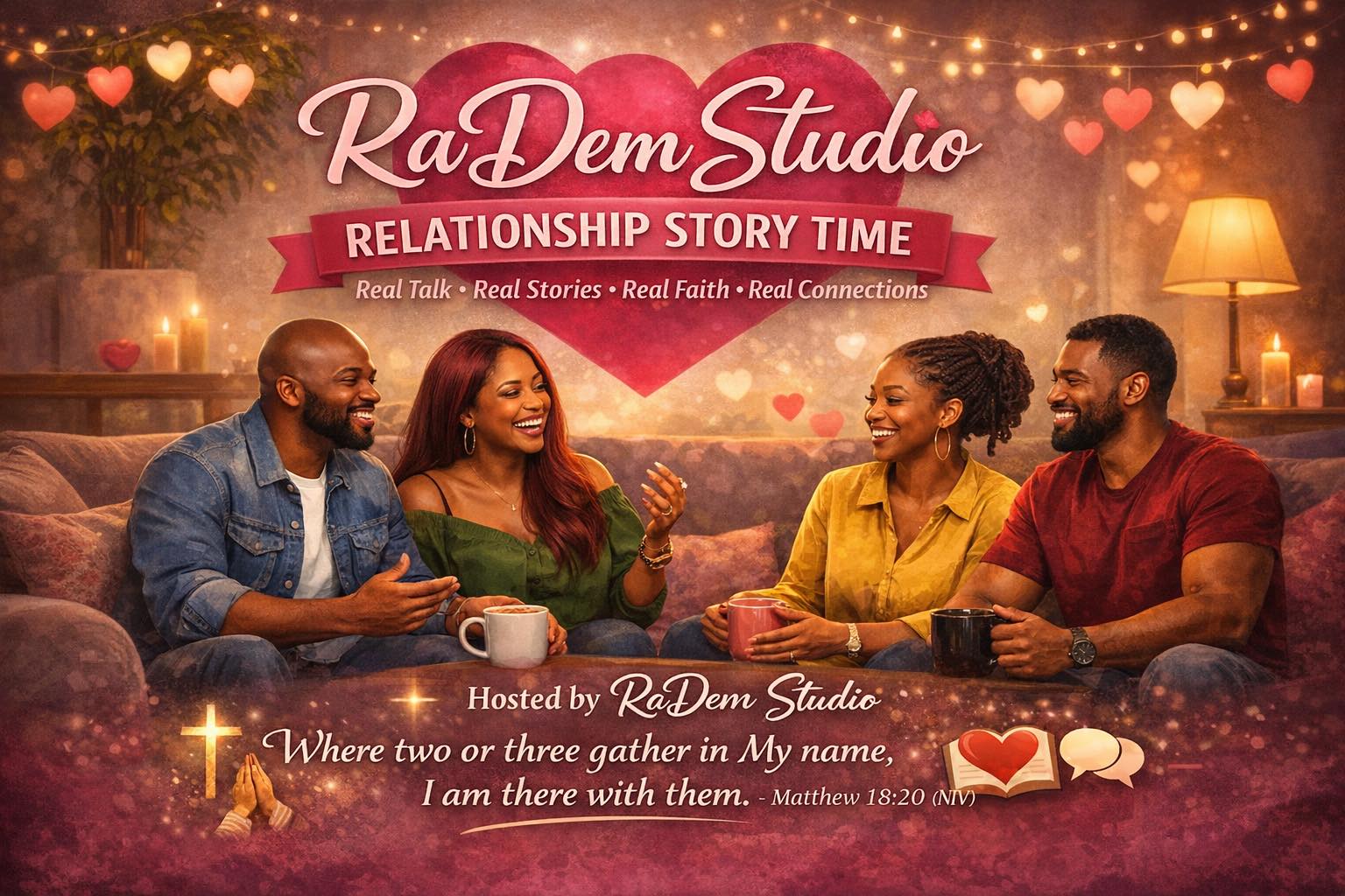 RaDem Studio Relationship Story Time
