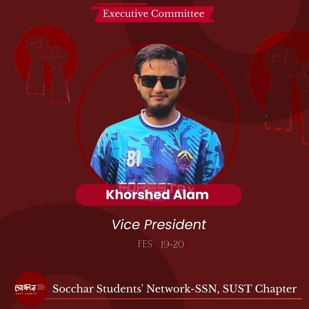 Khorshed Bin Rafiq