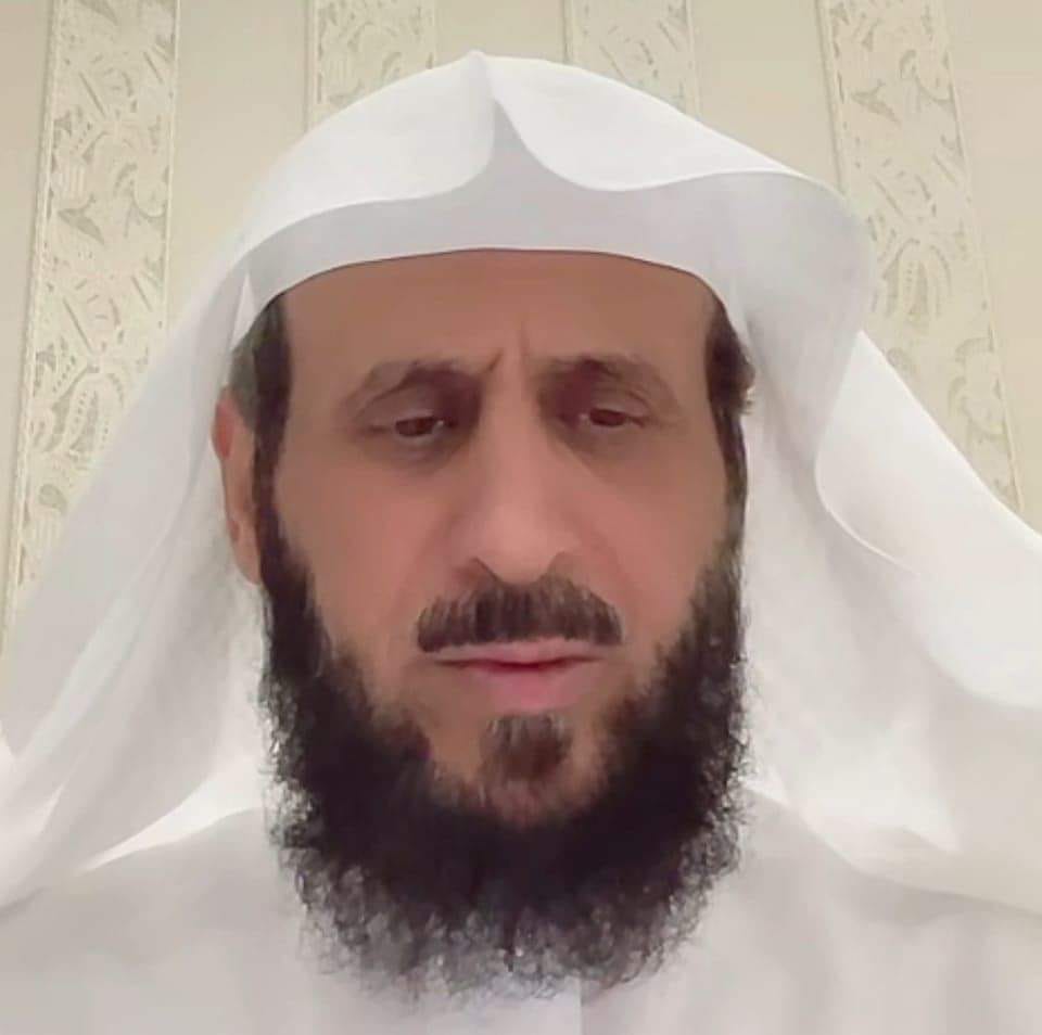 الشيخ فهد القرني مفسر وراقي