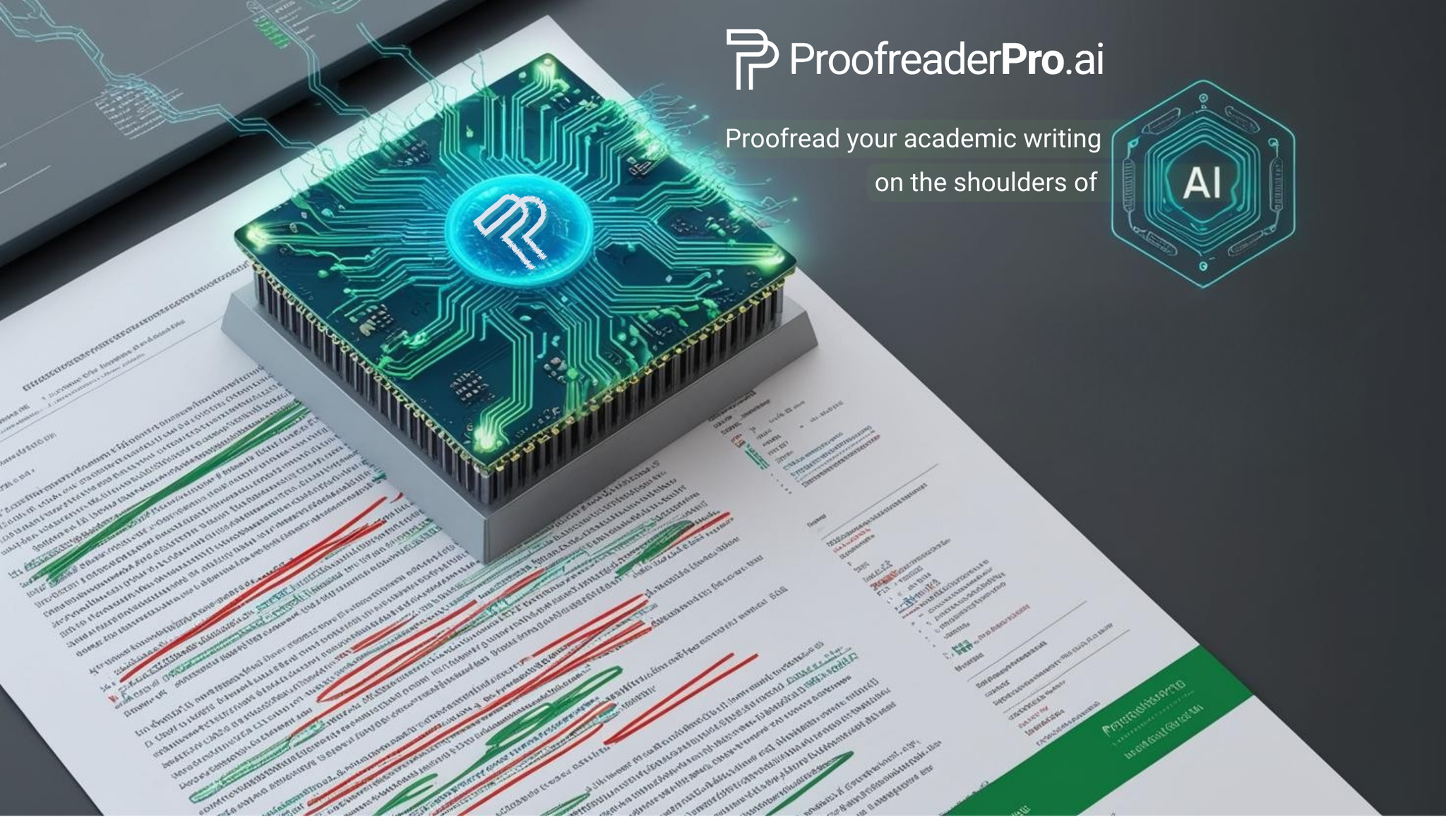 ProofreaderPro.ai | Staten Island NY