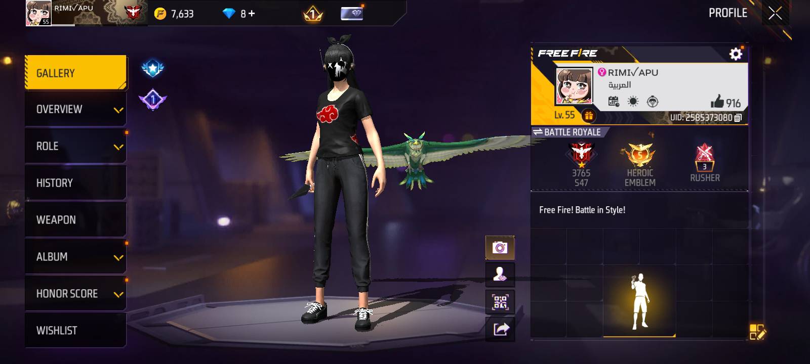 ×͜× FREE FIRE DUO PARTNER'S ×͜× | bot ar duo hoben keu | Facebook