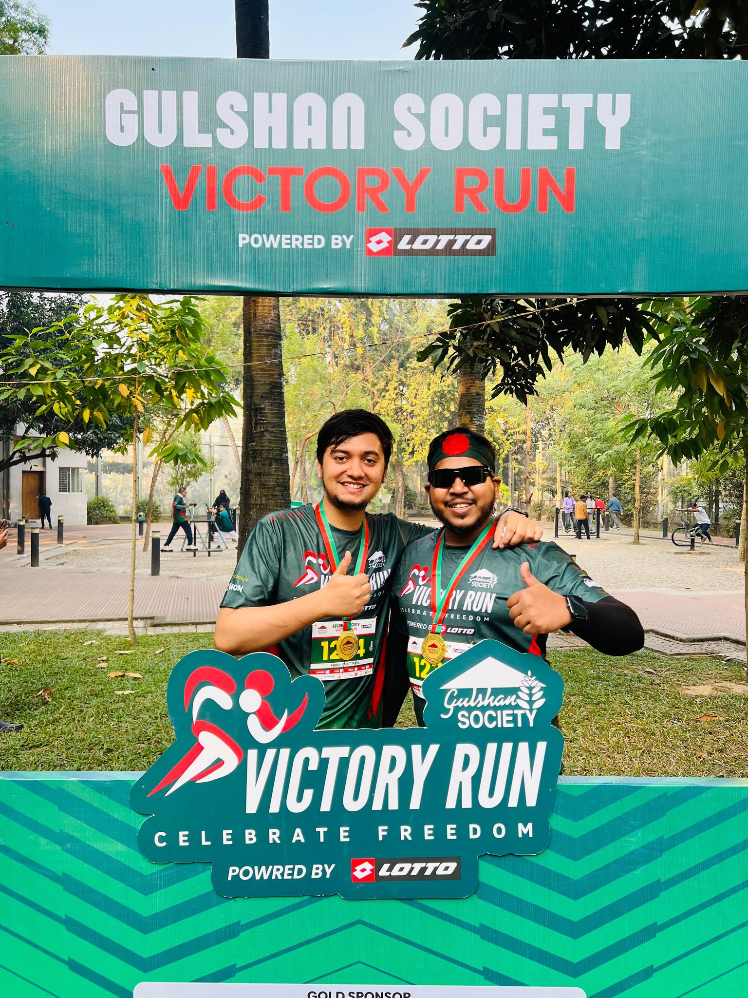 BDC - Another meaningful run, another proud moment ️ Our members ...