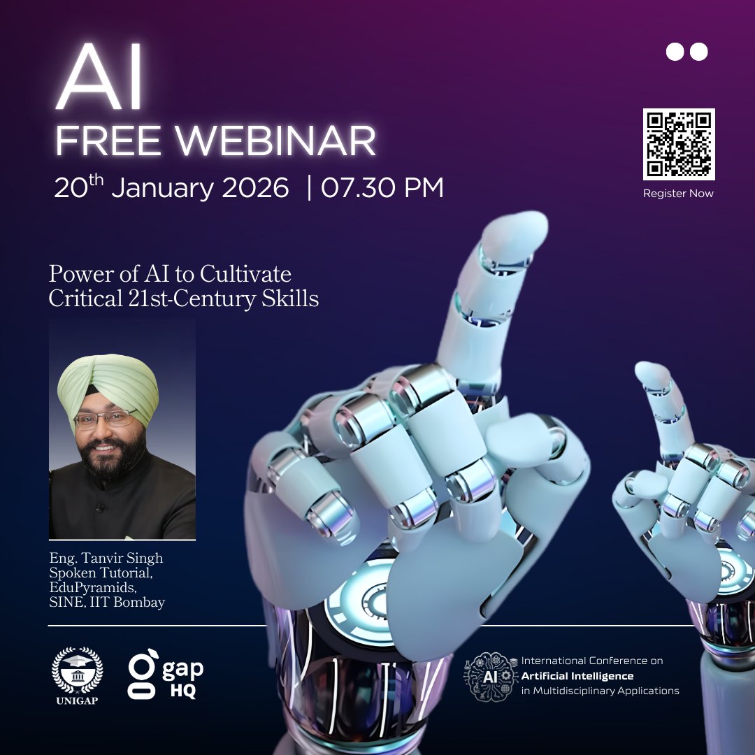 UniGAP - FREE AI WEBINAR | Register Now! Discover the... | Facebook