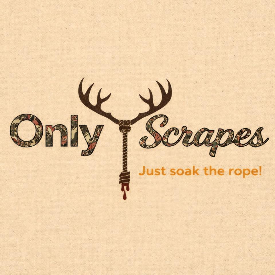 Only Scrapes - Like father, like son! 🦌🔥 Doing the scrape... | Facebook