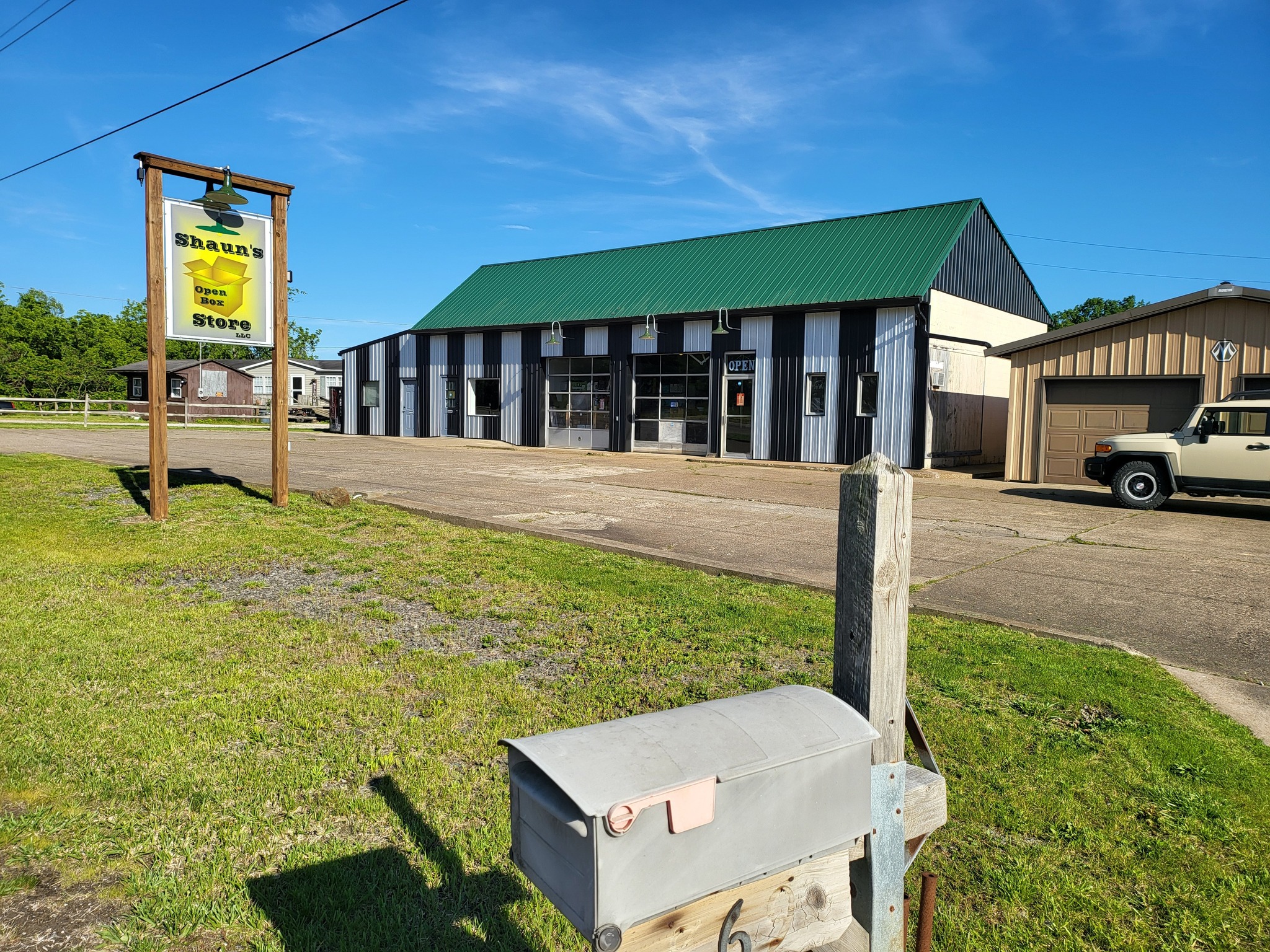 Shaun's Open Box Store | Woodsfield OH