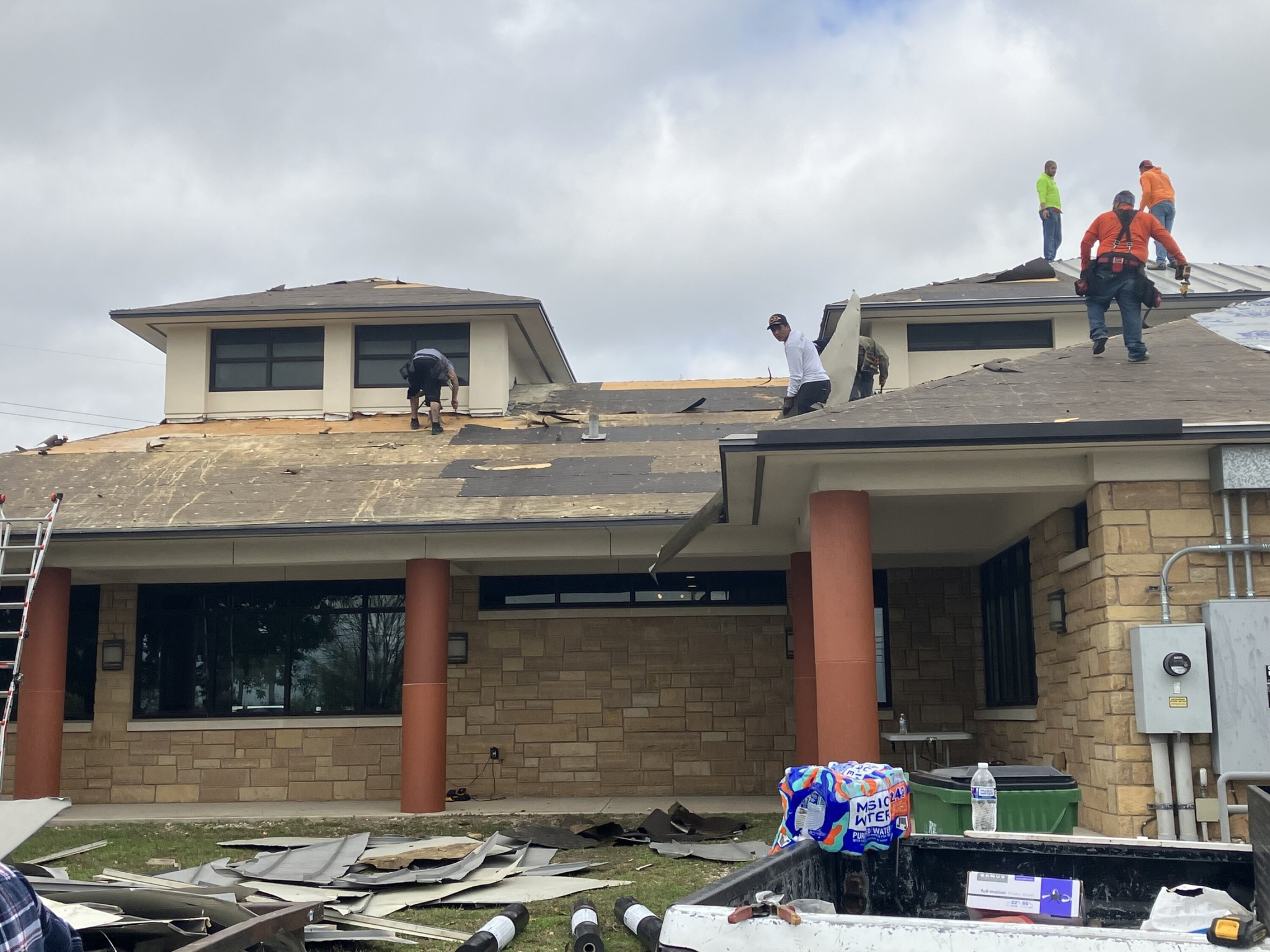 Peak Storm Services | Austin TX