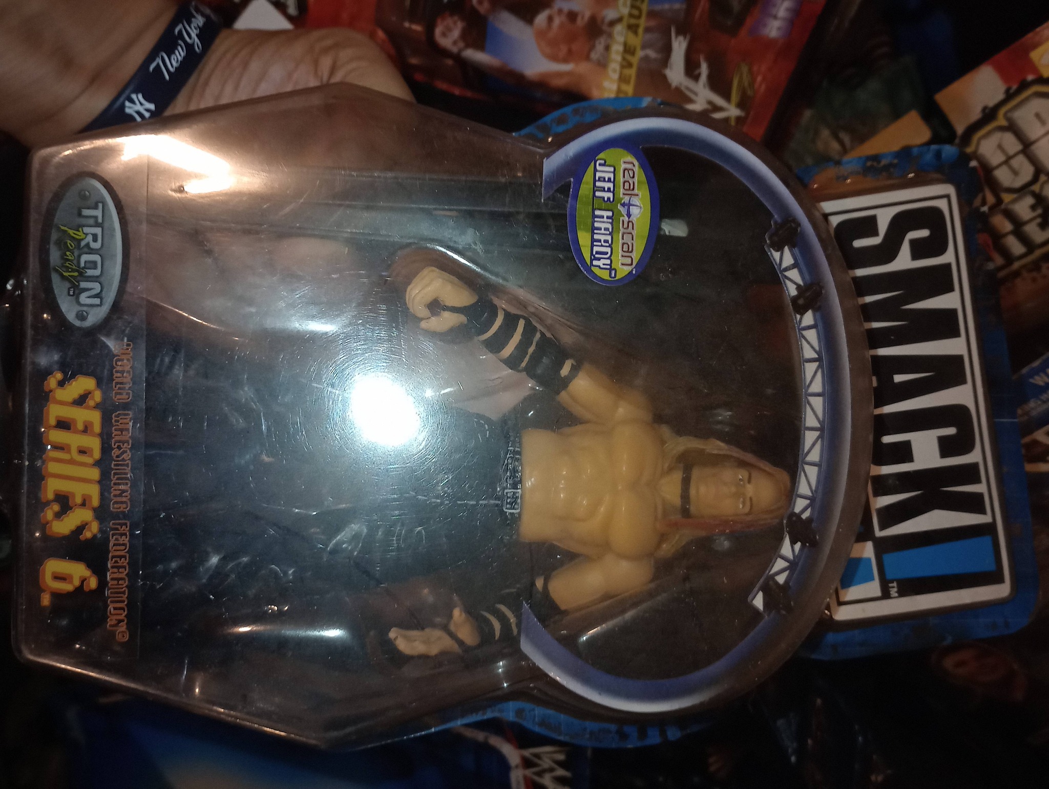 WWE action figures for sale