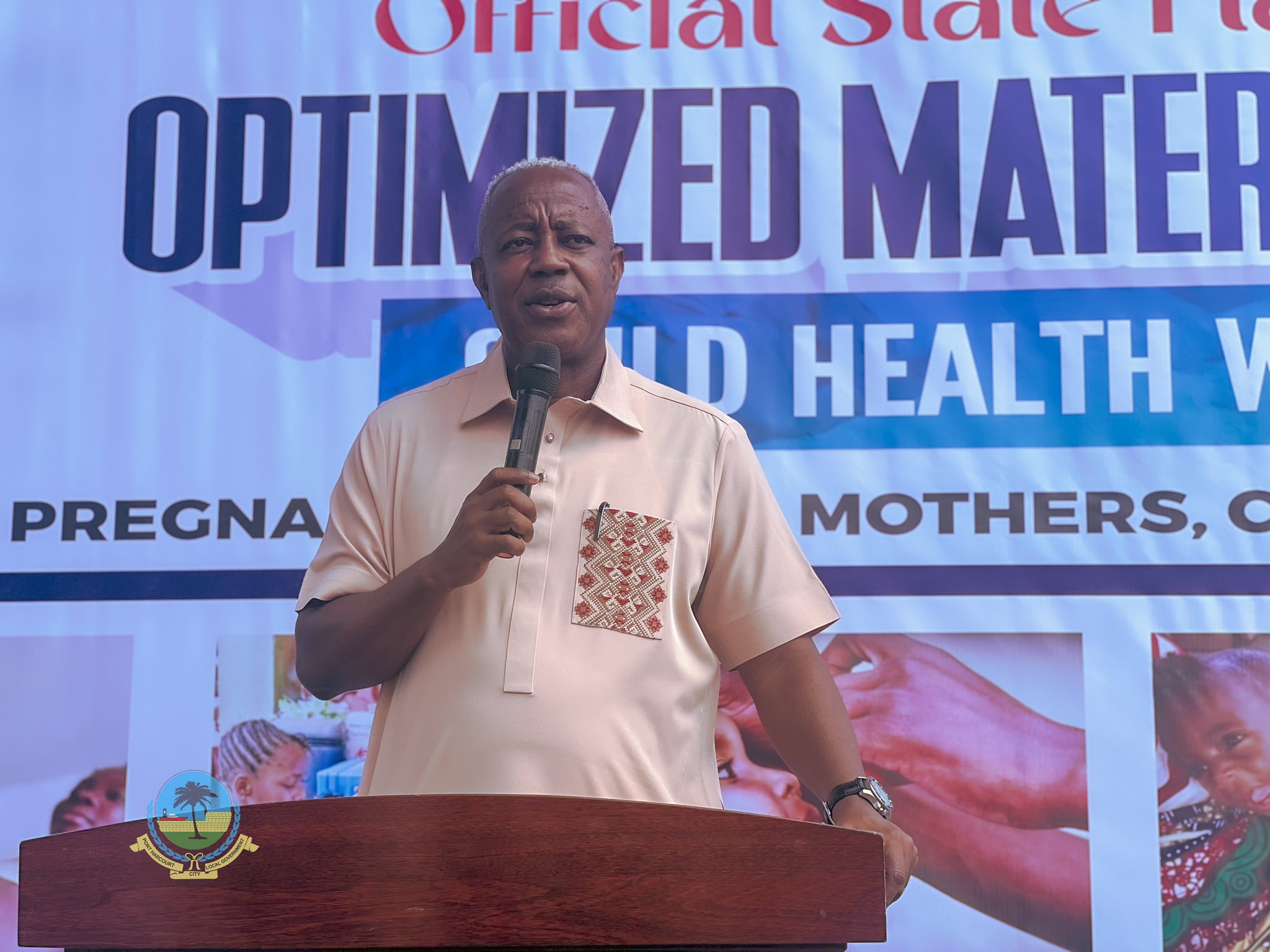 DR. KALAGBOR LEADS RIVERS LGAs IN REAFFIRMING COMMITMENT TO PRIMARY ...