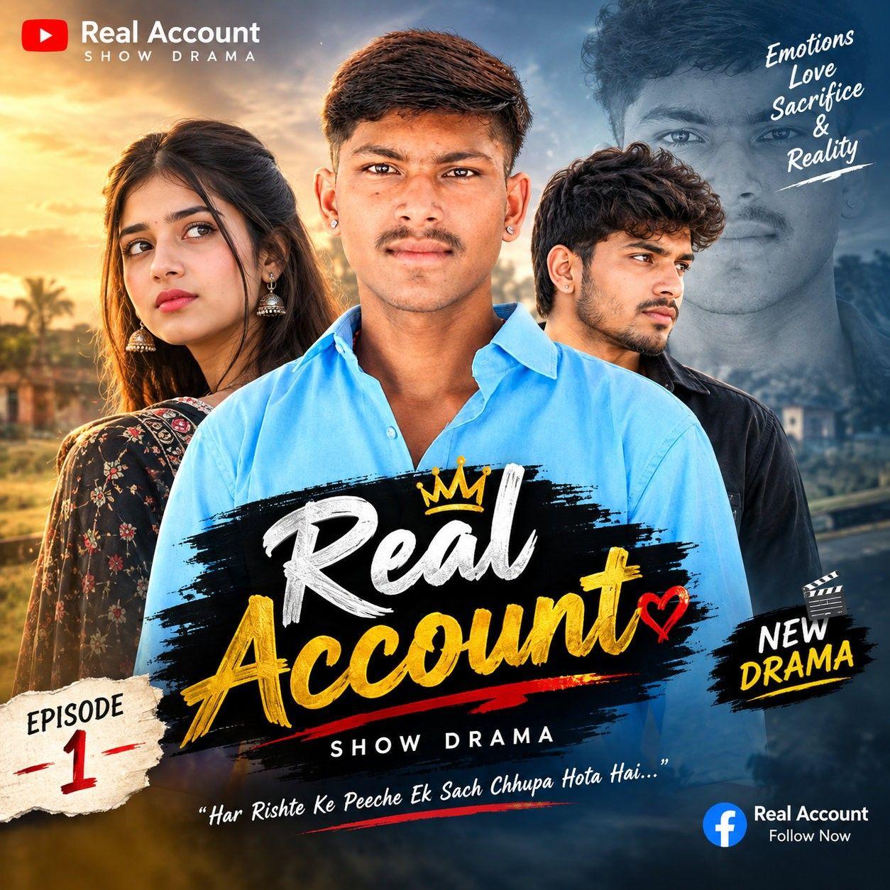 Part 5 | Real account