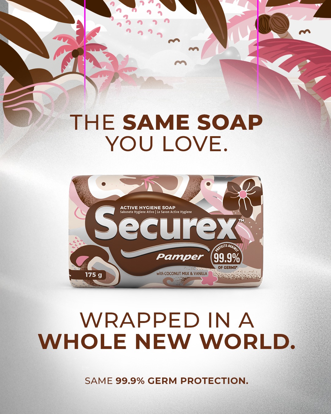 Securex Soap