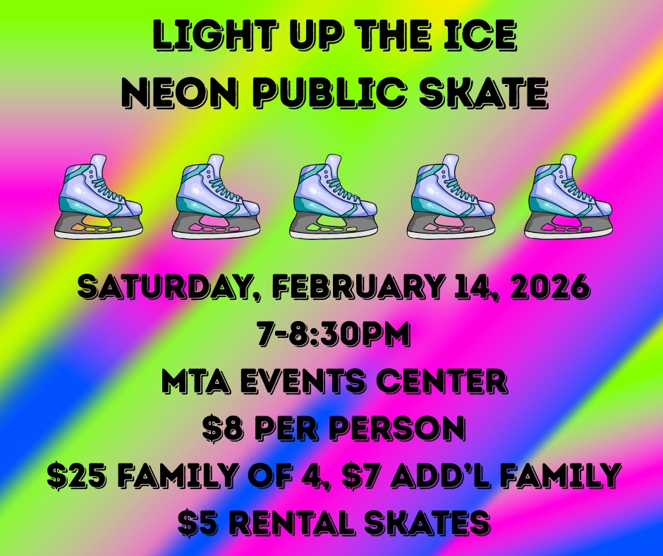 MTA Events Center - Palmer Ice Rink
