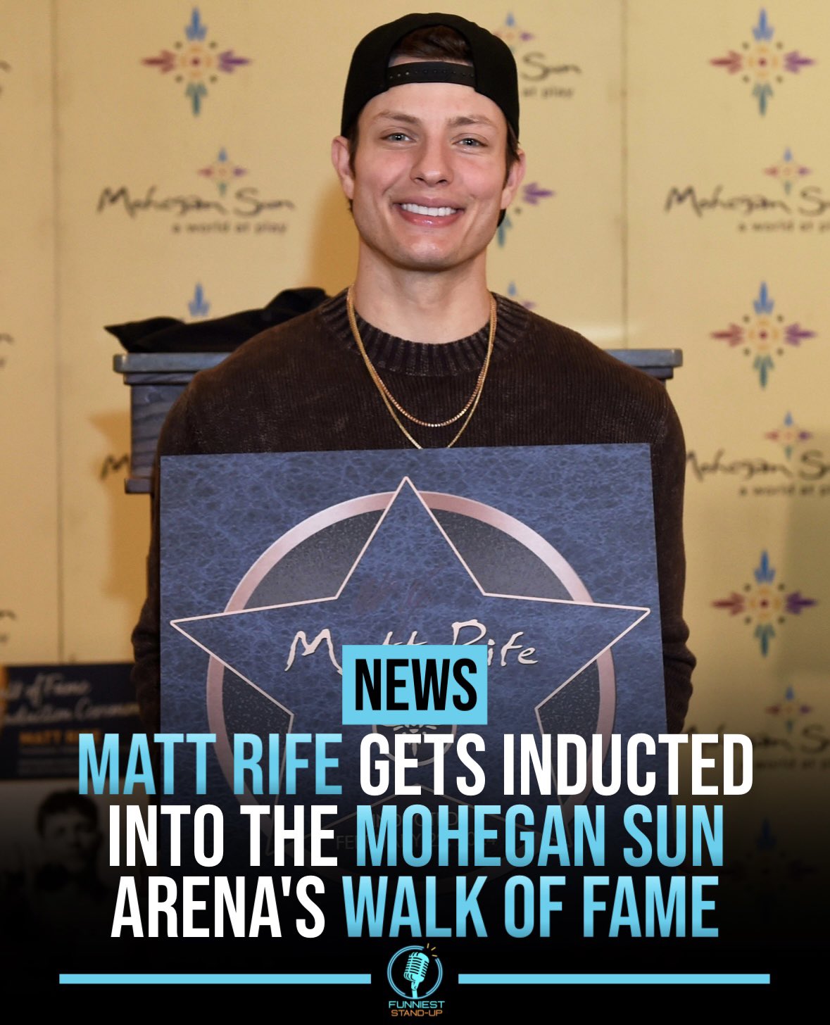 Matt Rife | Facebook