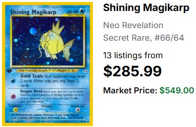 neo revelation pokemon cards Delibird Holo 1st Edition #5 PSA 7 This power cant be used if Sudowoodo is Asleep $100,000 1st Edition Neo Revelation