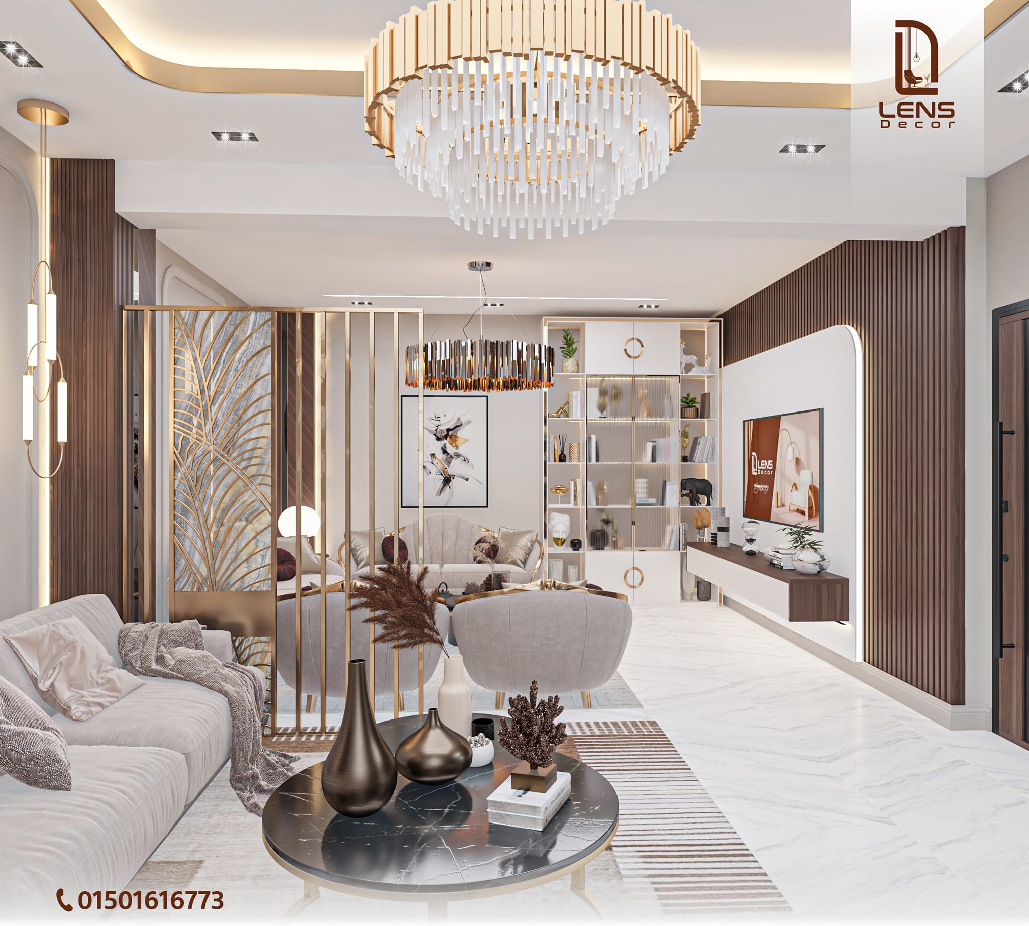 LENS DECOR | Sohag