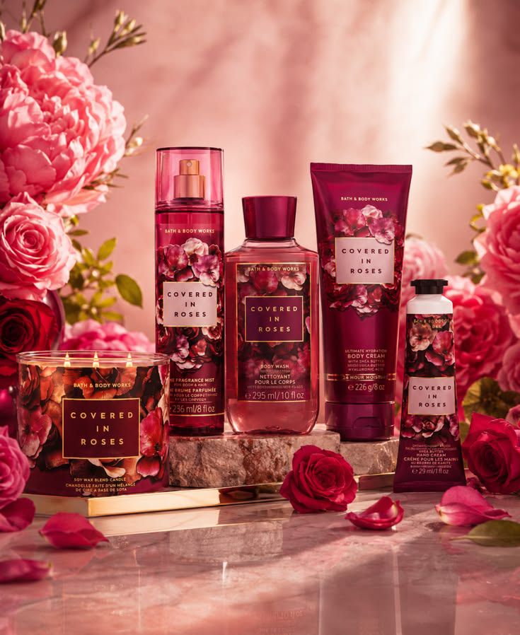 Who's trying to grab coffee and smell all the new fragrances at