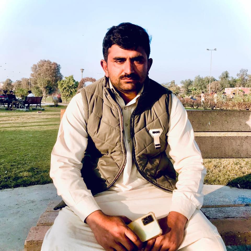 Sharafat Ali