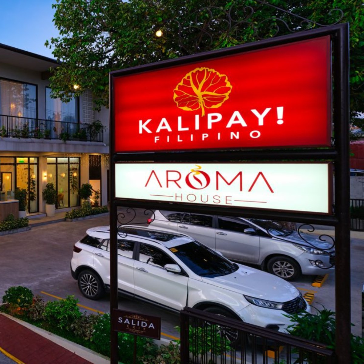 Kalipay Filipino