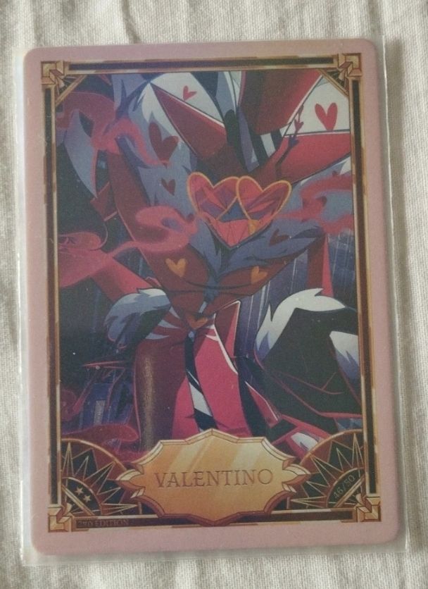 Where to trade or buy Diso Vincent Whittman 1st edition Hazbin